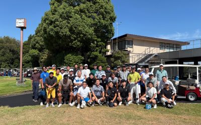 AIG損保　神奈川地区代理店連合会　『オール神奈川ゴルフコンペ』