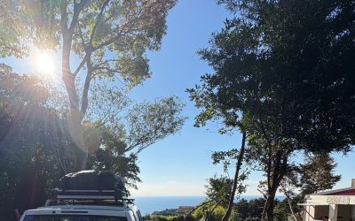 秋の初心者キャンプ